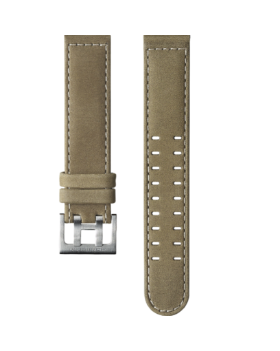 カーキ フィールド BROWN STRAP 22mm XL - ストラップカラー