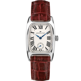 Hamilton American Classic Boulton Small Second Quartz M H13321811