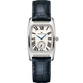 Hamilton American Classic Boulton Small Second Quartz L H13421611
