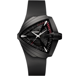 Ventura Ventura XXL Auto - Dial color:Black - H24615331 | Hamilton