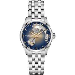Hamilton Jazzmaster Open Heart Auto 36mm H32215101