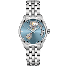 Hamilton Jazzmaster Open Heart Auto H32215140