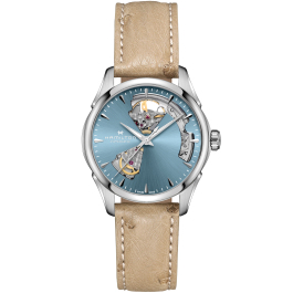 Hamilton Jazzmaster Open Heart Auto H32215840
