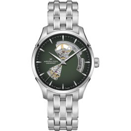 Hamilton Jazzmaster Open Heart Auto H32675160