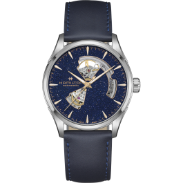 Jazzmaster Open Heart Auto 42mm | Hamilton Watch - H32705640