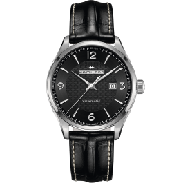Jazzmaster Viewmatic Auto - Dial color:Black - H32755731