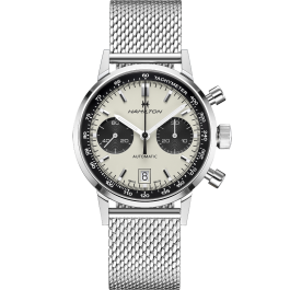 アメリカン クラシック Intra-Matic Auto Chrono - ダイヤルカラー