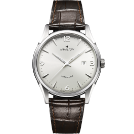 American Classic Thin O Matic Auto - Dial color:Silver - H38715581