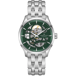 Hamilton Jazzmaster Skeleton Auto H42535160