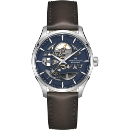 Hamilton Jazzmaster Skeleton Auto H42535541