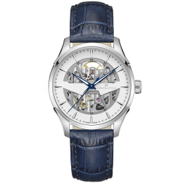 Jazzmaster Skeleton Auto | Hamilton Watch - H42535610 | Hamilton Watch