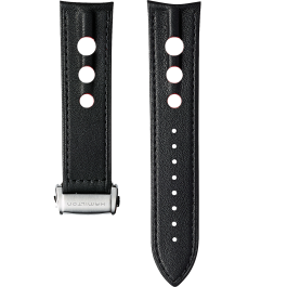 アメリカン クラシック BLACK STRAP 22mm - ストラップカラー:ブラック