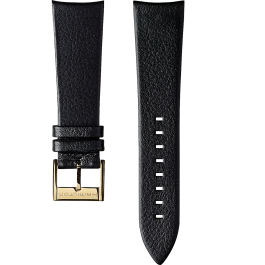 アメリカン クラシック BLACK STRAP 22mm - ストラップカラー:ブラック