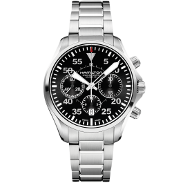 【限定値引】Hamilton Khaki Aviation Pilot P h64666135.png