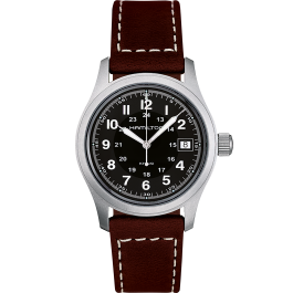HAMILTON　カーキフィールド QUARTZ H68411533 hamilton_product_name}} - Dial color:{{product_attribute