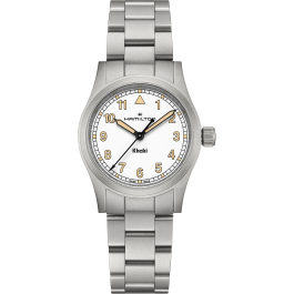 カーキ フィールド quartz 33mm | Hamilton Watch - H69301110
