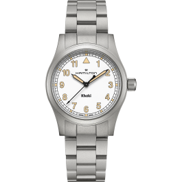 Khaki Field Quartz 38mm | Hamilton Watch - H69401110 | Hamilton Watch