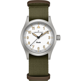 Hamilton ハミルトン H312810 クオーツ 時計 Khaki Field Quartz 38mm | Hamilton Watch - H69401910 | Hamilton Watch