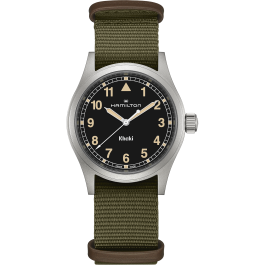 カーキ フィールド Quartz 38mm | Hamilton Watch - H69401930