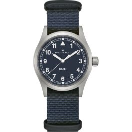 Hamilton Khaki Field Quartz 38mm H69401940