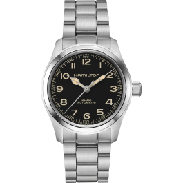 カーキ フィールド Murph 38mm | Hamilton Watch - H70405130