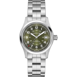Khaki Field Auto 38 mm | Hamilton Watch - H70455160 | Hamilton Watch