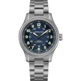 Hamilton Khaki Field Titanium Auto H70545140