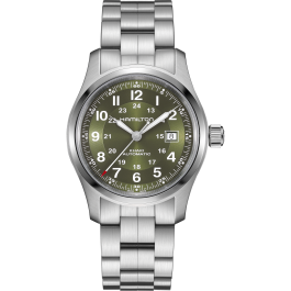 Khaki Field Auto 42mm | Hamilton Watch - H70605160 | Hamilton Watch