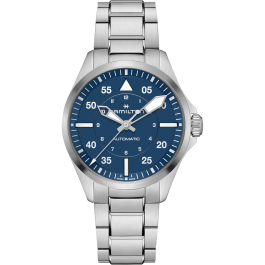 カーキ アビエーション Pilot Auto 39mm | Hamilton Watch - H76305140