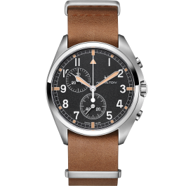 カーキ アビエーション Pilot Pioneer Chrono Quartz - ダイヤルカラー