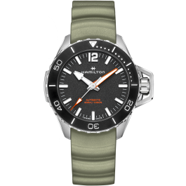 Hamilton Frogman