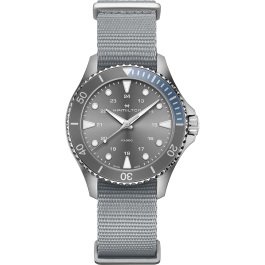Khaki Navy Scuba Quartz | Hamilton Watch - H82211981 | Hamilton Watch
