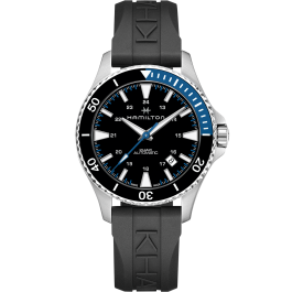 【新品購入未使用品】ハミルトン　Khaki Navy Scuba h82315331.png
