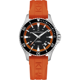 Hamilton Khaki Navy