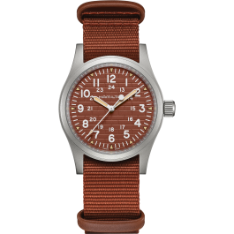 Hamilton Khaki Field Mechanical 38mm Lancaster Exclusive Edition H89479970