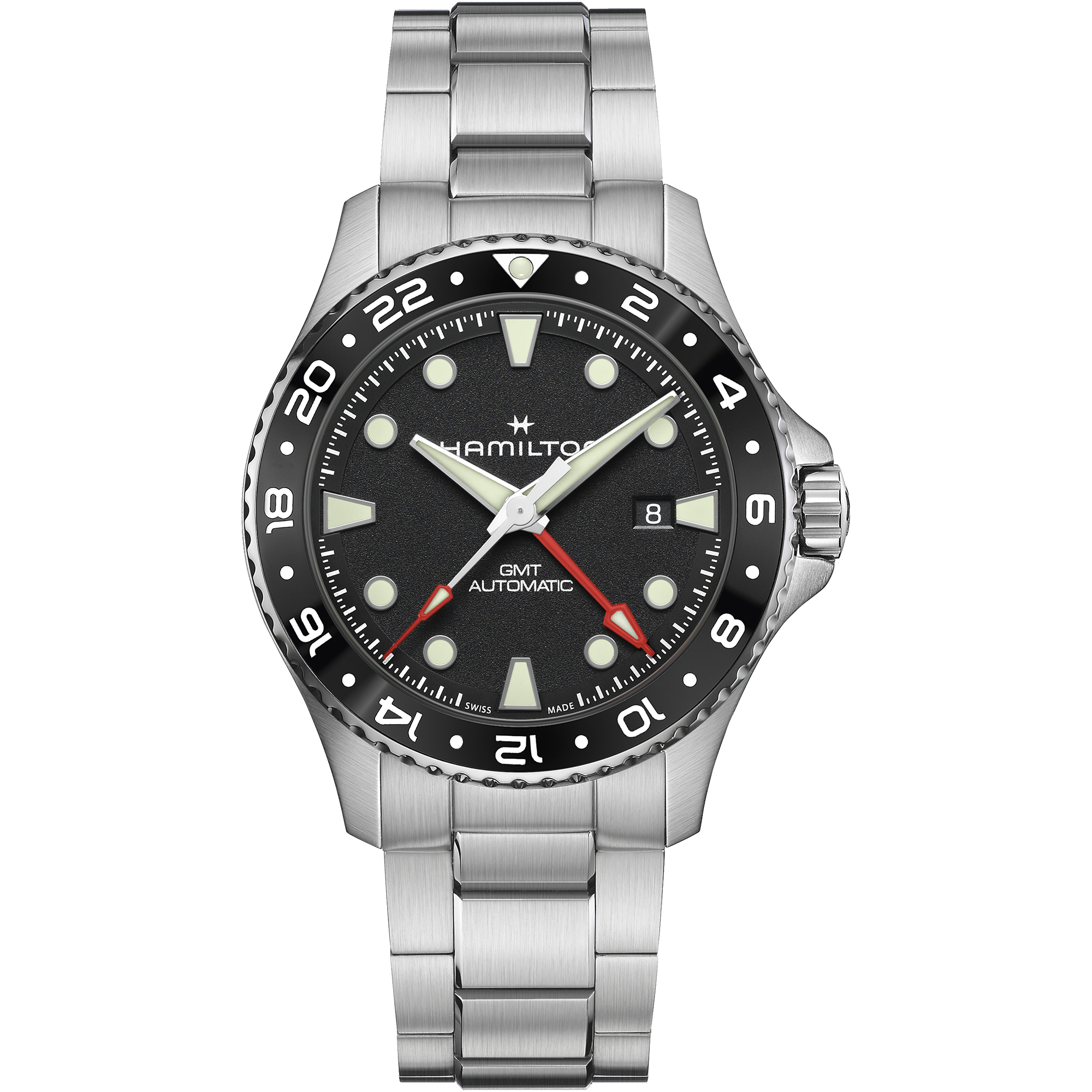Scuba Auto GMT 43mm