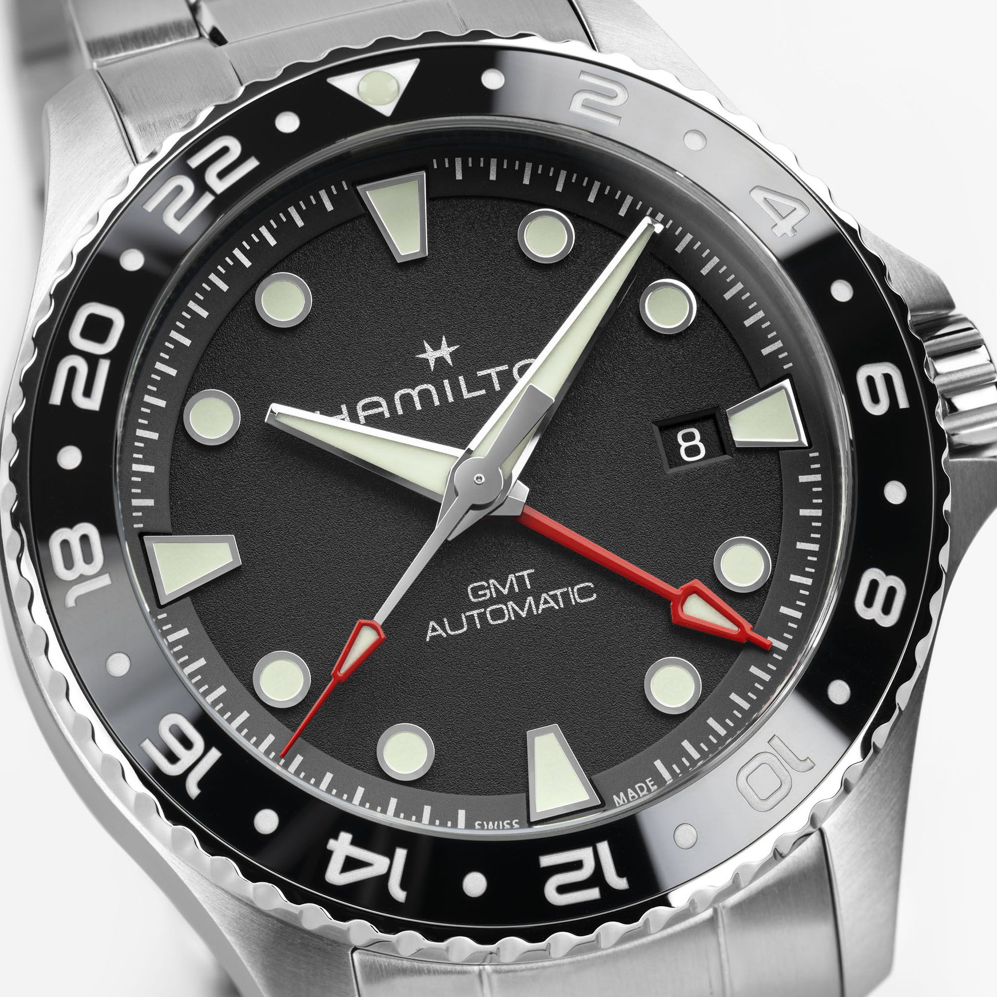 Scuba Auto GMT 43mm
