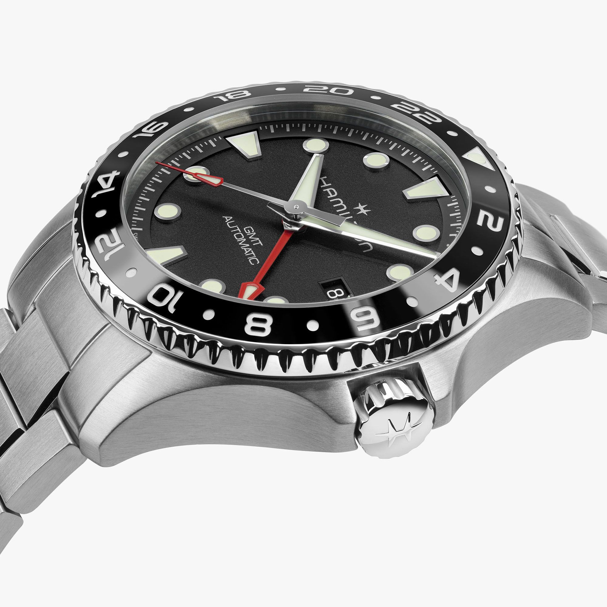 Scuba Auto GMT 43mm