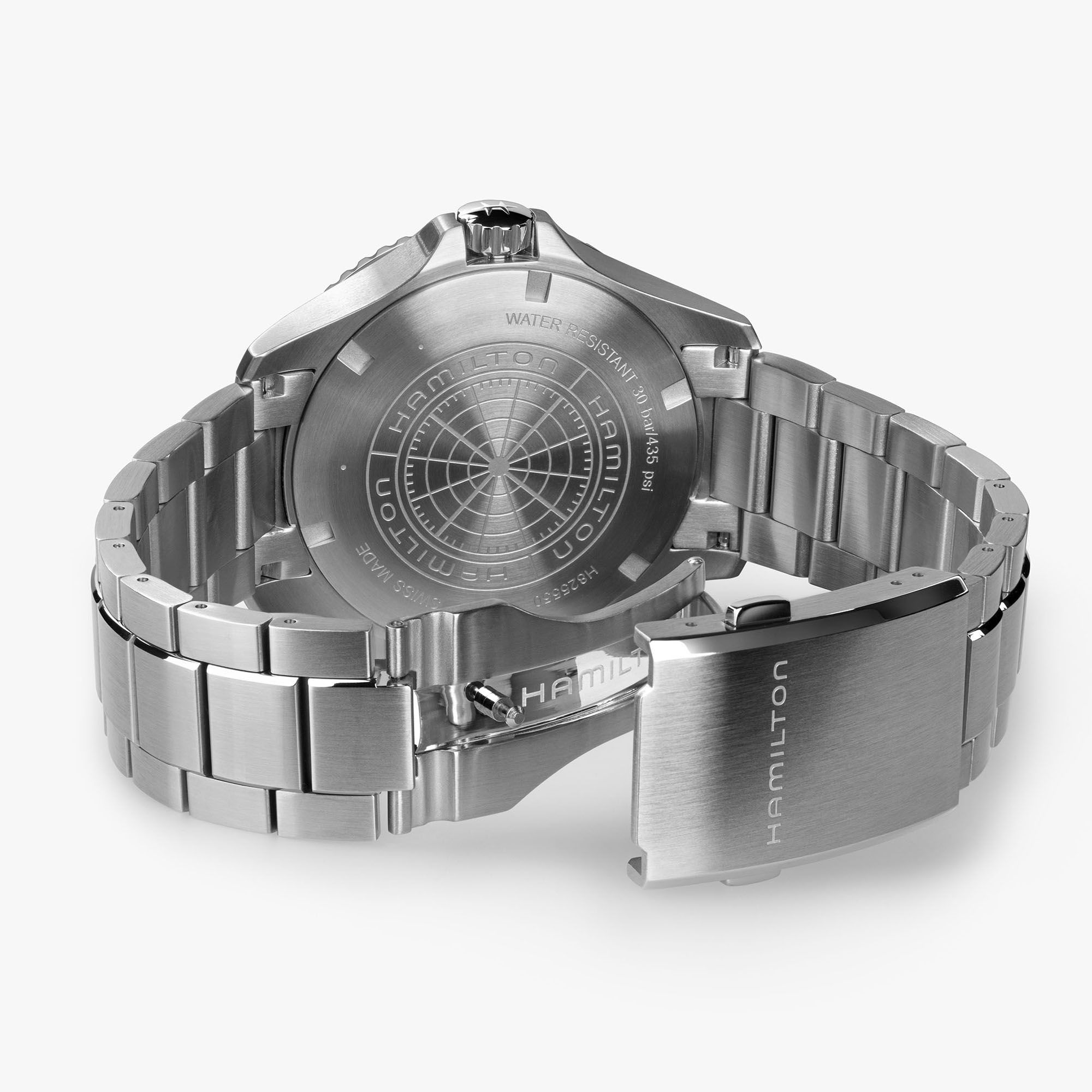 Scuba Auto GMT 43mm