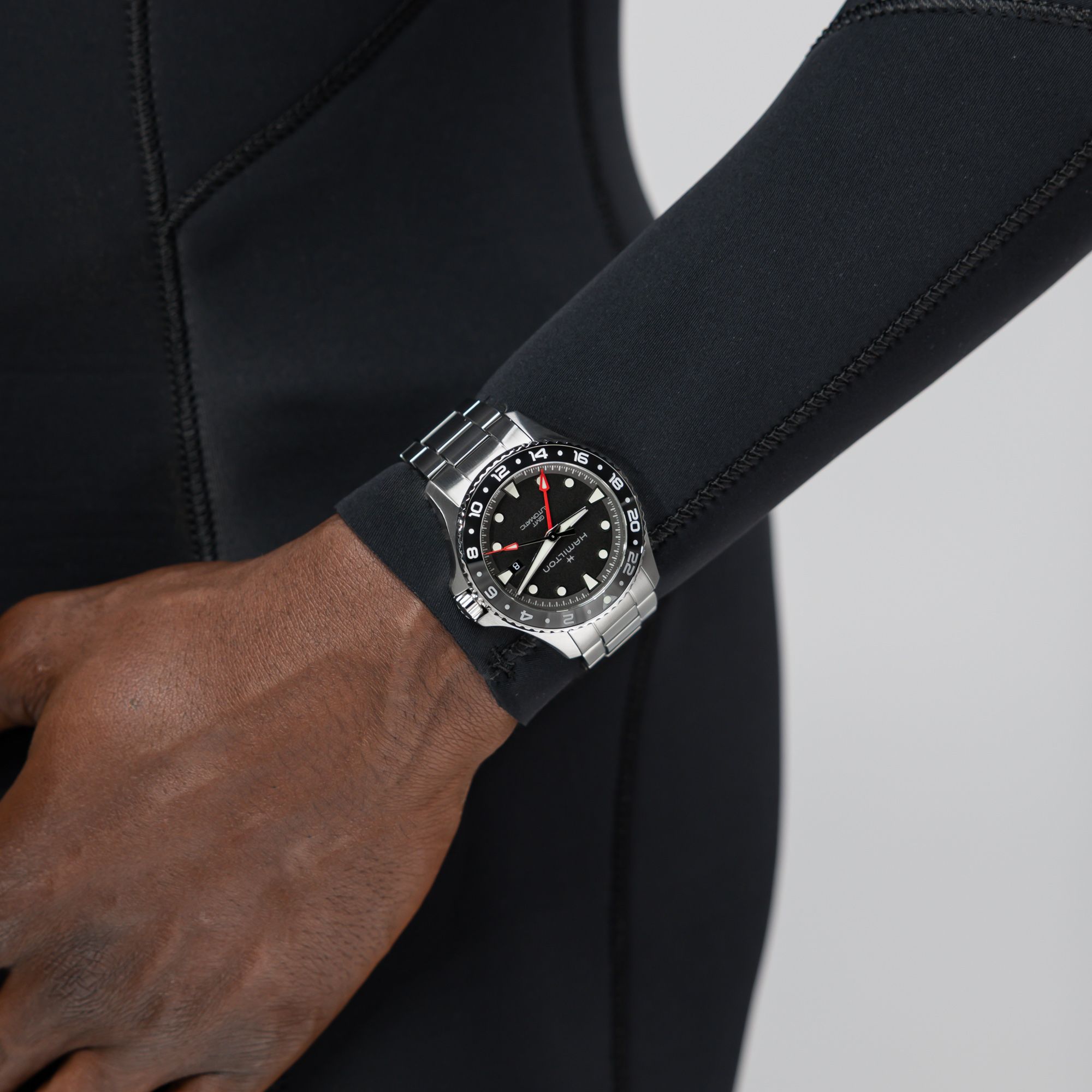 Scuba Auto GMT 43mm