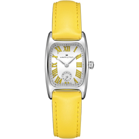 Hamilton American Classic Boulton Small Second Quartz M