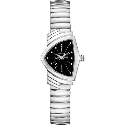 Hamilton Ventura S Quartz