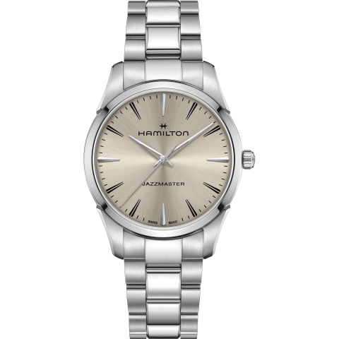Hamilton Jazzmaster Quartz 40 Mm