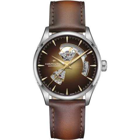 Hamilton Jazzmaster Open Heart Auto 42mm