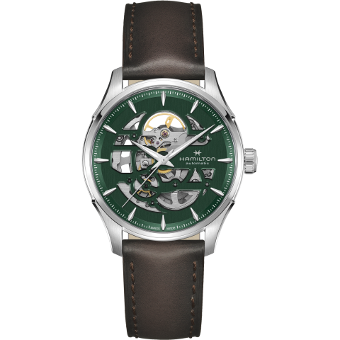 Hamilton Jazzmaster Skeleton Auto