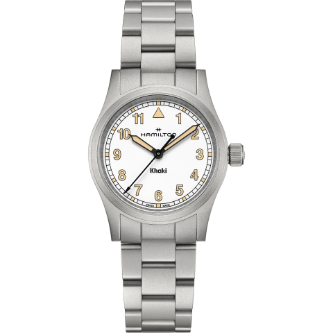 Hamilton Khaki Field Quartz 33mm