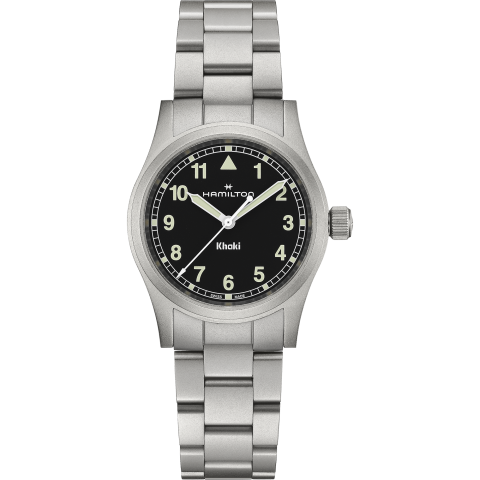 Hamilton Khaki Field Quartz 33mm