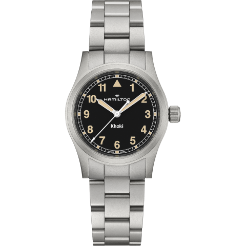 HAMILTON KHAKI FIELD QUARTZ 33MM