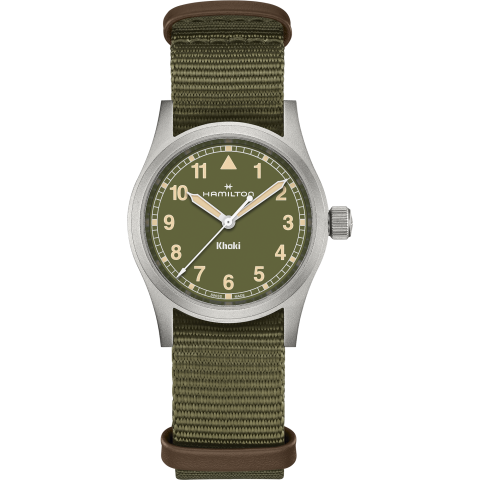 Hamilton Khaki Field Quartz 33mm