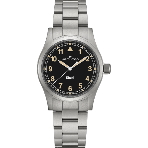 HAMILTON KHAKI FIELD QUARTZ 38MM